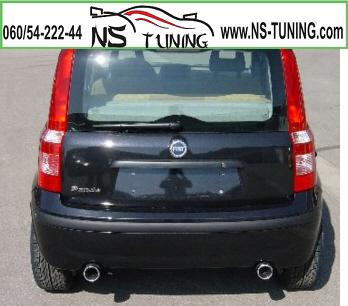 Distanceri za FIAT PANDA 